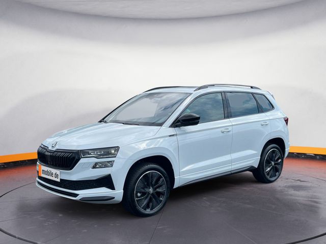 Skoda Karoq Sportline TSI DSG|PANO|AHK|ACC|KESSY|18"|