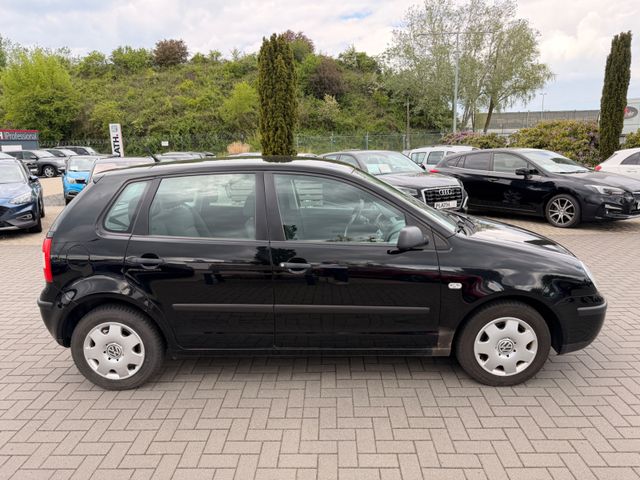 Volkswagen Polo 1.2 47kW Basis