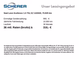 Seat Leon Xcellence 1.5 TSI CarPlay Rückfahrkamera - Seat Leon: R