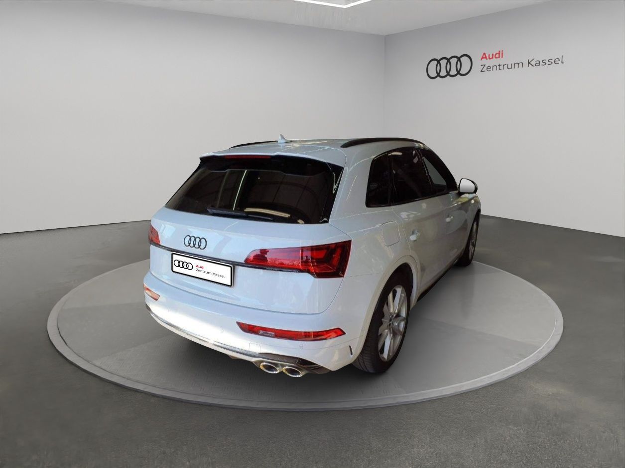 Audi SQ5 - Bild 3