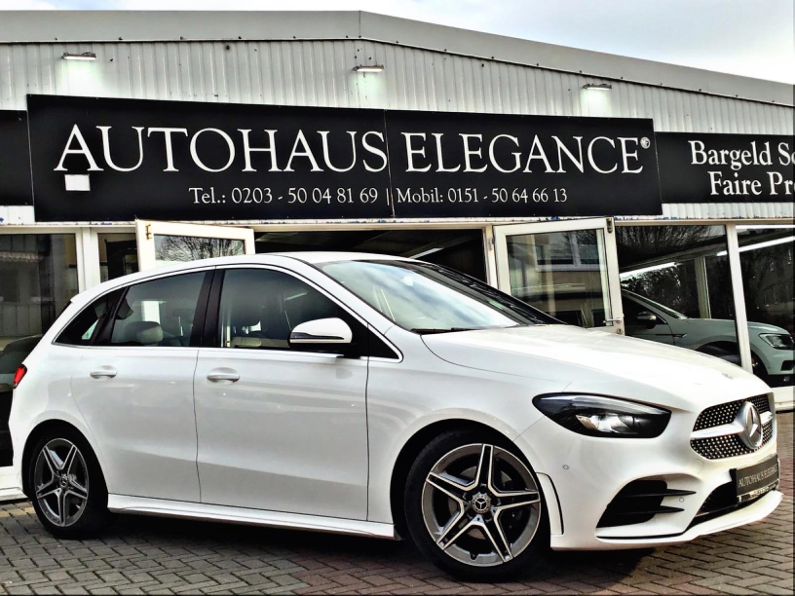 Mercedes-Benz B 200d Aut.~AMG Line~Navi~Kamera~Tempo.~MBUX~LED