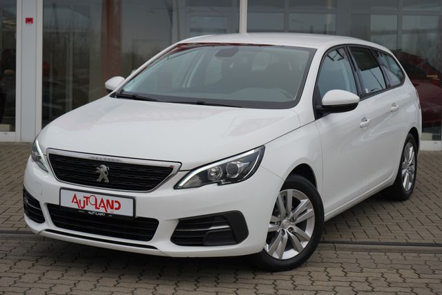 Peugeot 308 1.5 BlueHDi 130 SW Active Navi Tempomat PDC