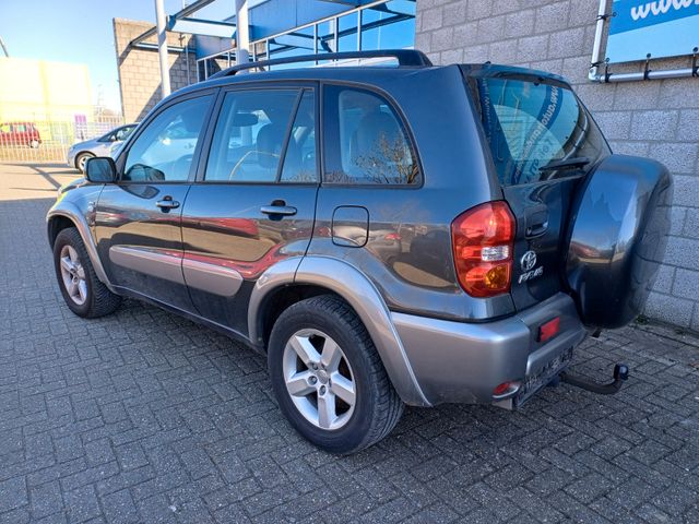 Toyota RAV 4 RAV4 2.0 Executive 4X4 Schiebedach Klima