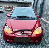 Mercedes-Benz Mercedes A klasse - Mercedes-Benz aus 1999: Klasse