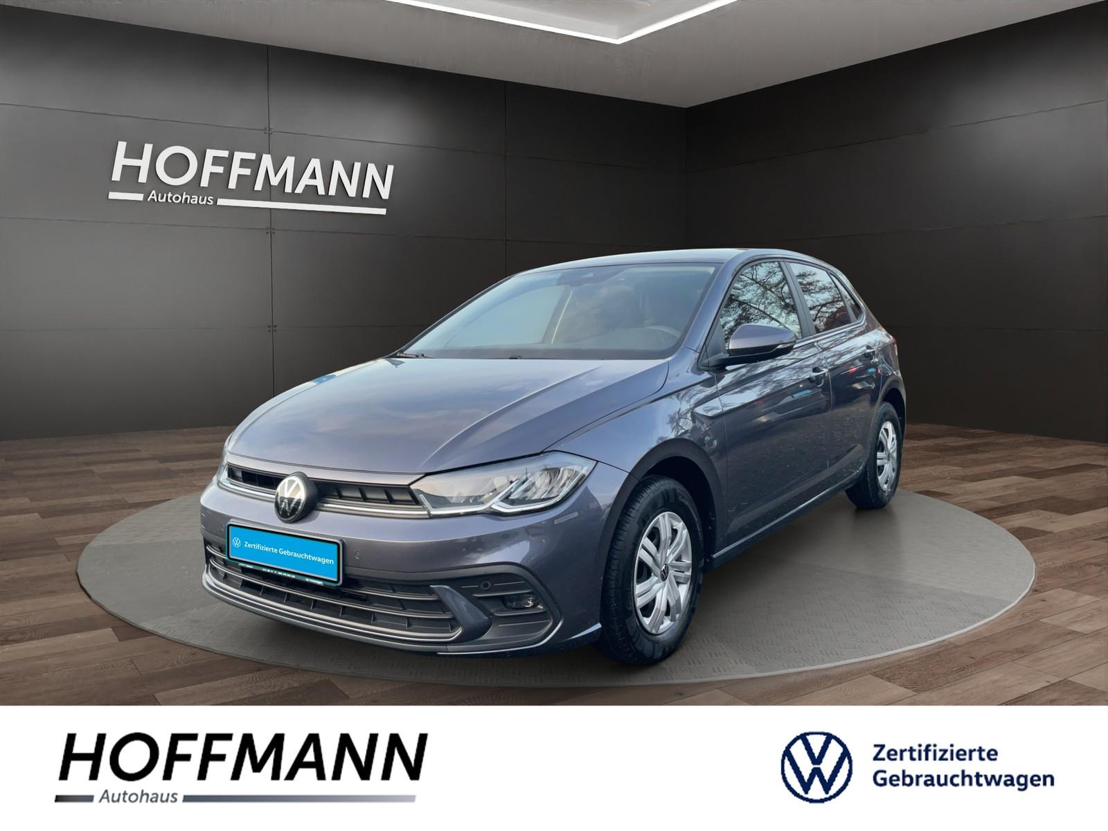 Volkswagen Polo 1.0 DAB+ LED+ Bluetooth+Klima