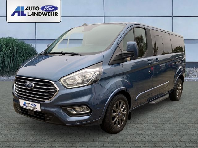 Ford Tourneo Custom 320 L2 Titanium X 2.0 TDCi EU6d-T