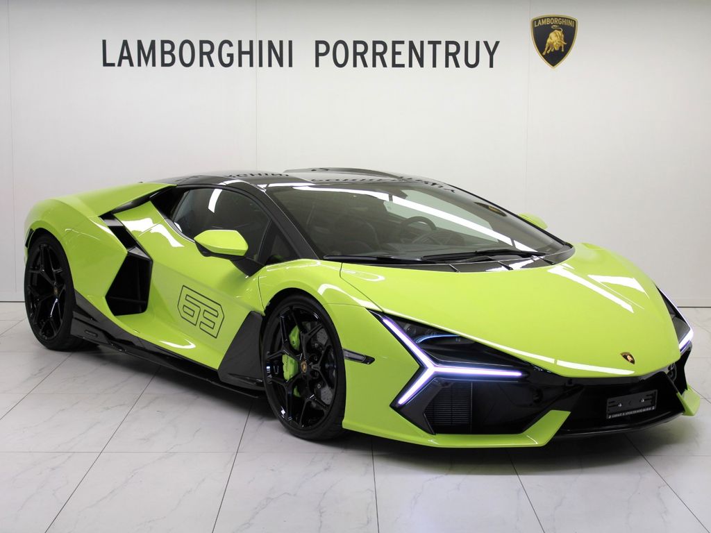 Image of Lamborghini Revuelto