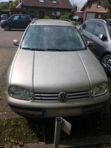 Volkswagen Golf 4 Variant Ocean Automatik - Volkswagen Golf aus 2005: Variant
