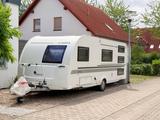 Adria Adora PK 613, Klima, Mover, Modell 2016 - Adria Wohnwagen Klimaanlage