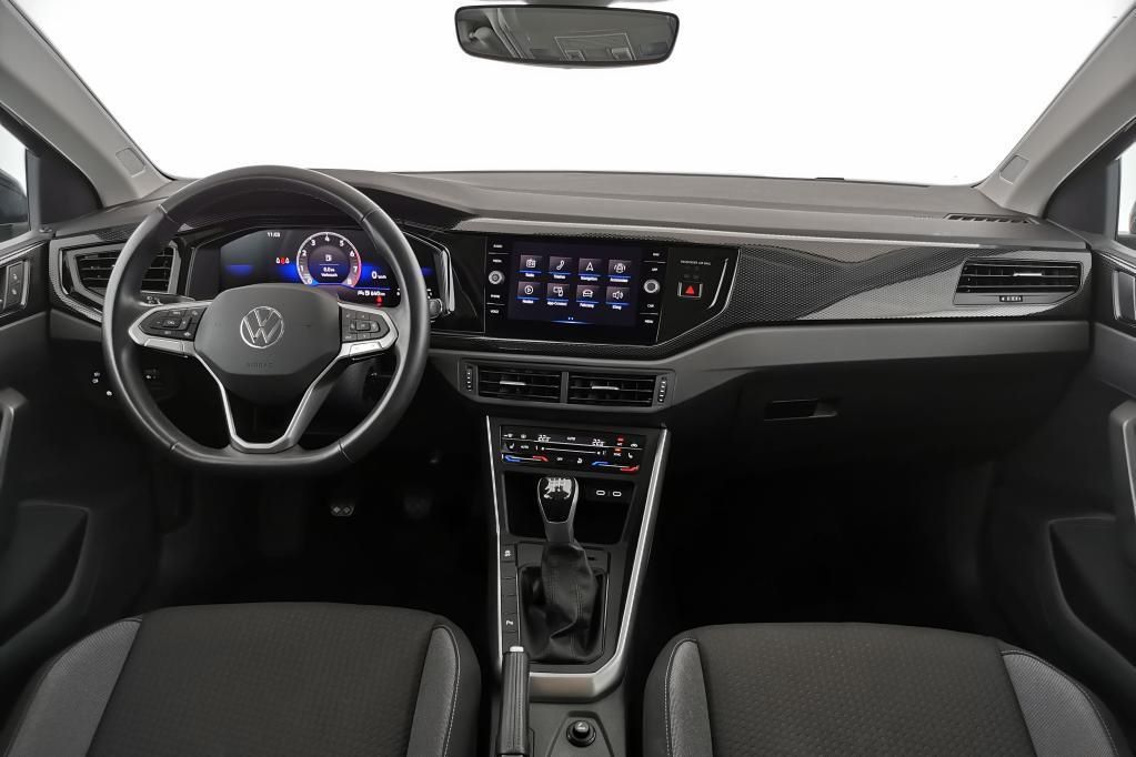 Volkswagen Polo Life 1.0 MPI 59kW 5-Gang 4 Türen