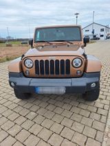 Jeep Wrangler Sahara 2.8 CRD Autom. Sahara - Jeep: Crd