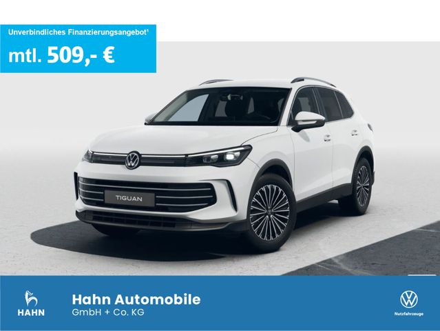 Volkswagen Tiguan Elegance 2,0 l TDI 150 PS DSG AHK Pro Max