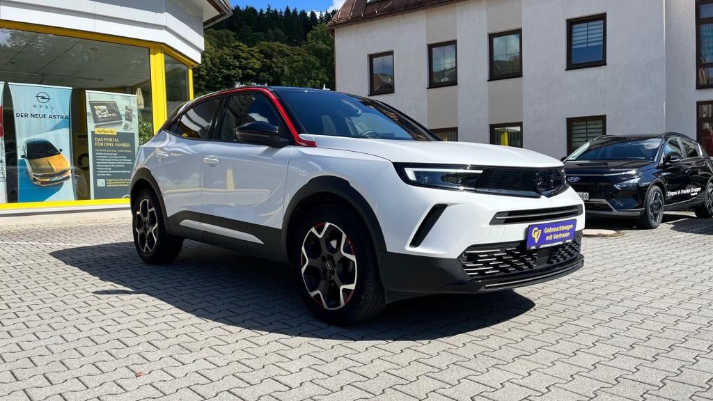 Autohaus Zimpel & Franke -  Opel MOKKA GS Line 1.2T 130PS ATM/SHZ/IntelliLux - Bild 3