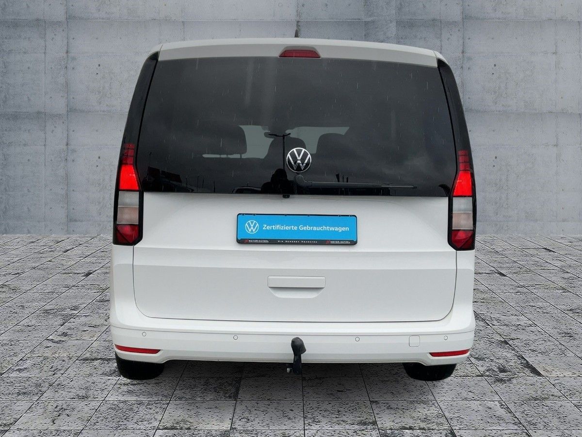 Volkswagen Caddy - Bild 4