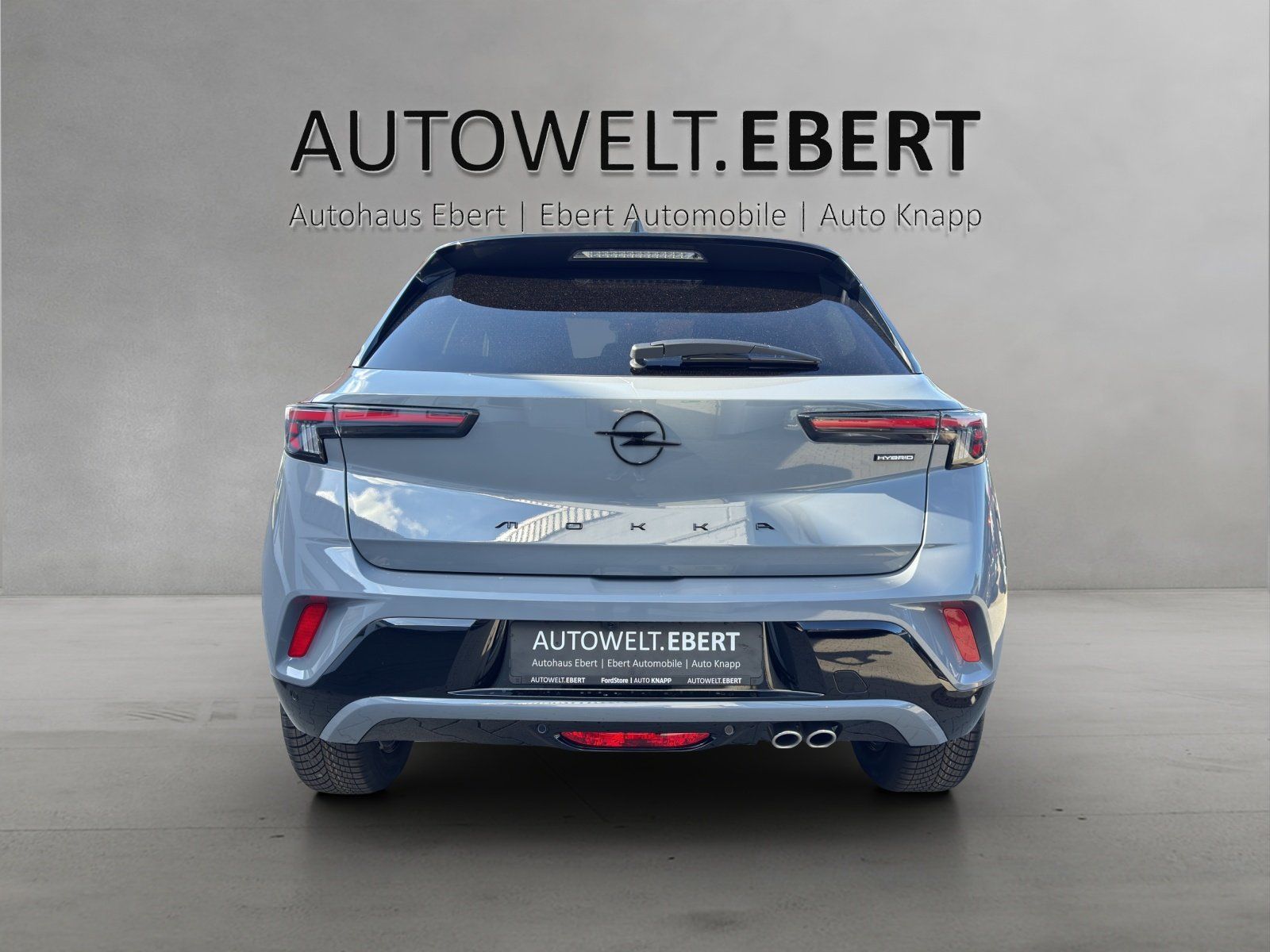 Fahrzeugabbildung Opel Mokka 1.2 Mild-Hybrid Aut. Ultimate/KAMERA/ACC/