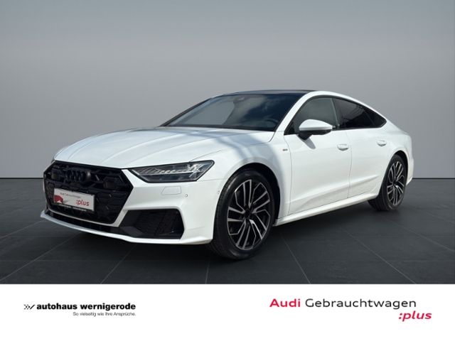 Audi A7 Sportback 50 TDI quattro 210(286) kW(PS) tipt