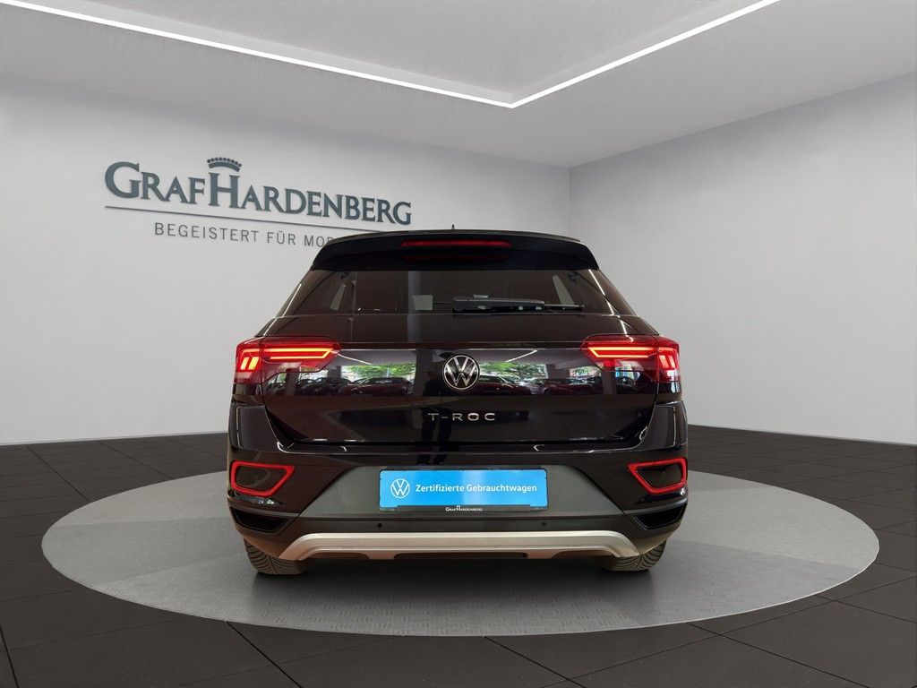 Volkswagen T-Roc 1.5 TSI Automatik Goal ACC PDC SzHzg foto 5
