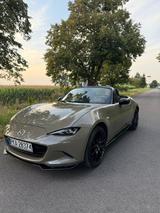 Mazda MX-5 2.0 SKYACTIV-G 184 Homura Homura - gebrauchte Mazda MX-5 aus dem Jahr 2024