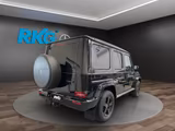 Mercedes-Benz G 400 d NIGHT STANDHZ COMAND DISTRONIC 360° AHK - Autos in Bonn: Co