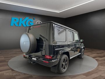 Mercedes G 400 - 3