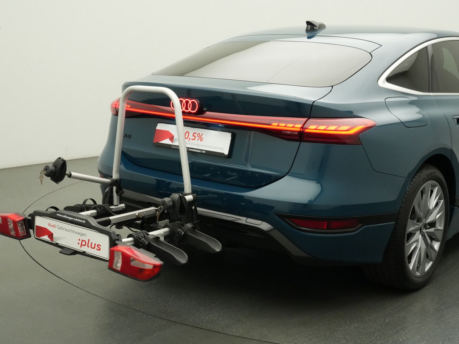 Audi A6 e-tron - Bild 5