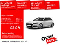 Audi A4 - Vorschau Bild 1