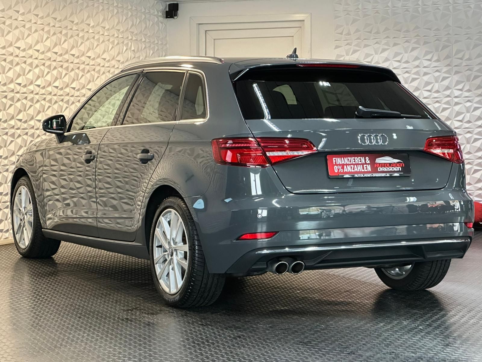 AUDI A3 1.4TFSI SPORT DESIGN SB* LED#SHZ#NAVI#TEMPO - Image 5