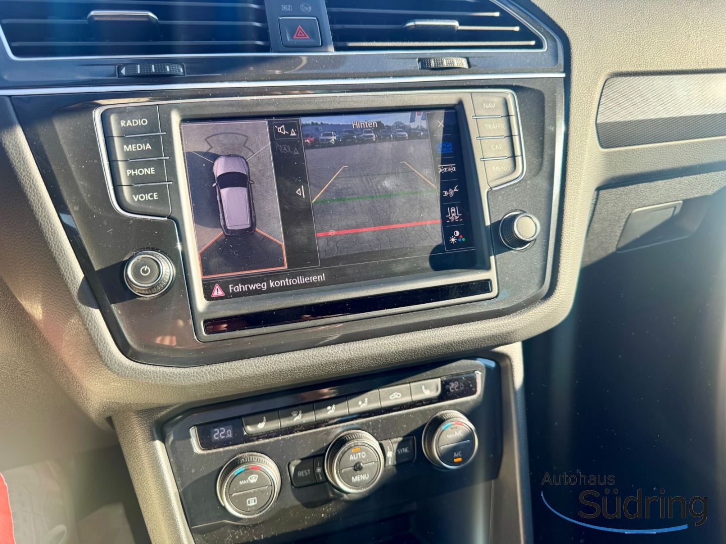 Tiguan 2,0 TSI Highline 4Motion DSG AHK Navi