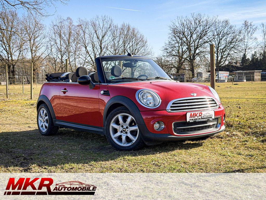 Angebot ansehen MINI Cooper Cabrio