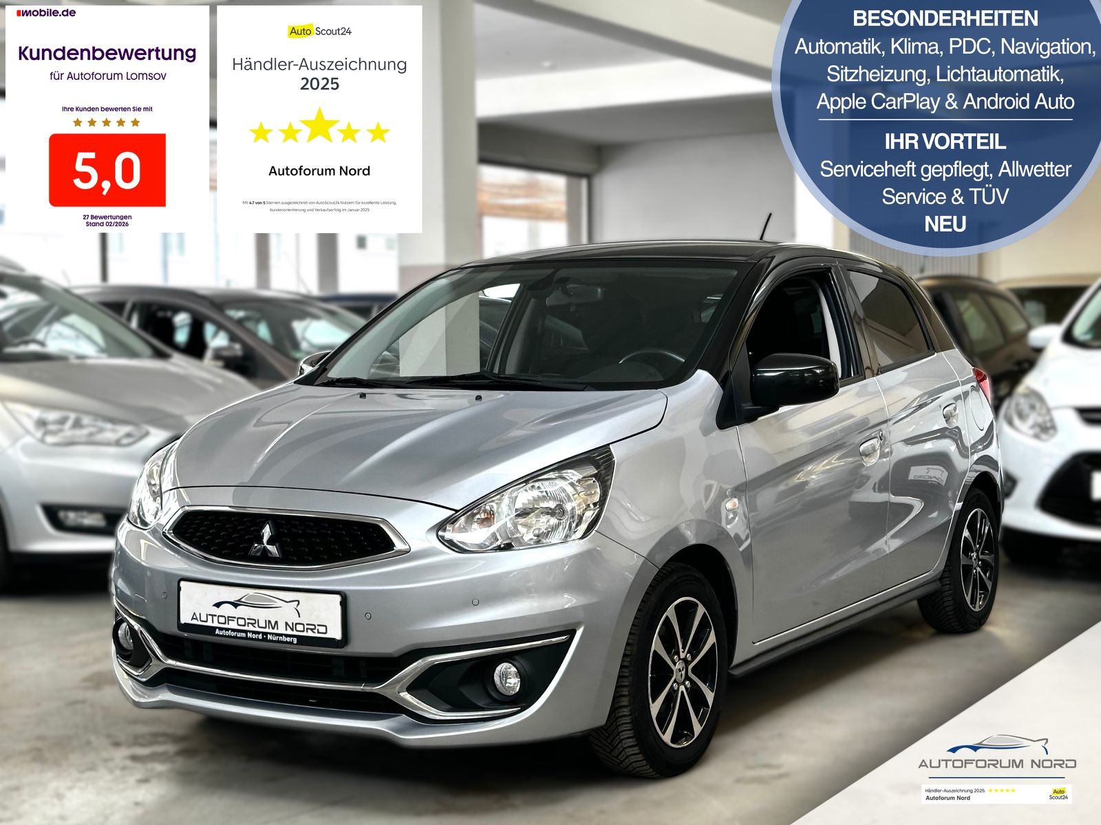 MITSUBISHI Space Star