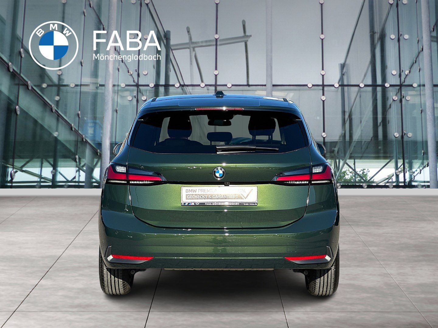 BMW 220 Active Tourer - Bild 4