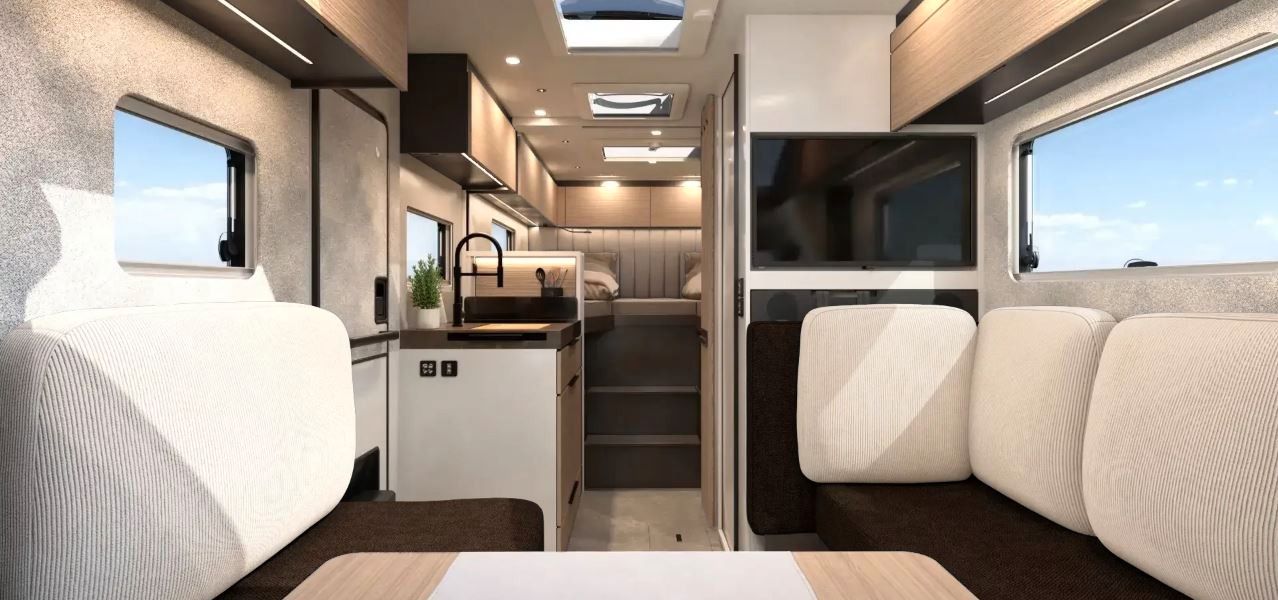 Fahrzeugabbildung Bürstner Signature SFT 7.0 NEUHEIT MODELL 2026!