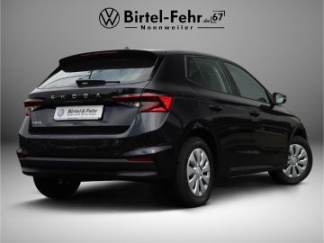 Skoda Fabia Essence 1.0 TSI 6-Gang LED Anschl.GA 3J10