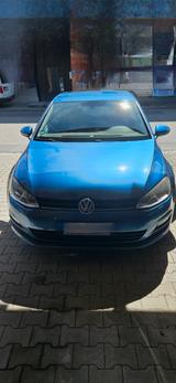 Volkswagen Golf 1.2 TSI 63kW BMT CUP CUP - Volkswagen Golf mit Benzin-Antrieb: 1.6