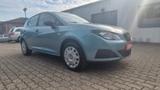 Seat Ibiza Lim. Reference 1.Hand Scheckheft - Seat Ibiza: Grün