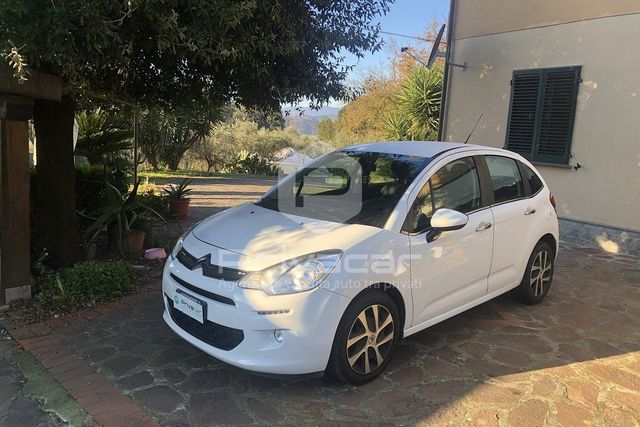 Citroën CITROEN C3 PureTech 82 Feel