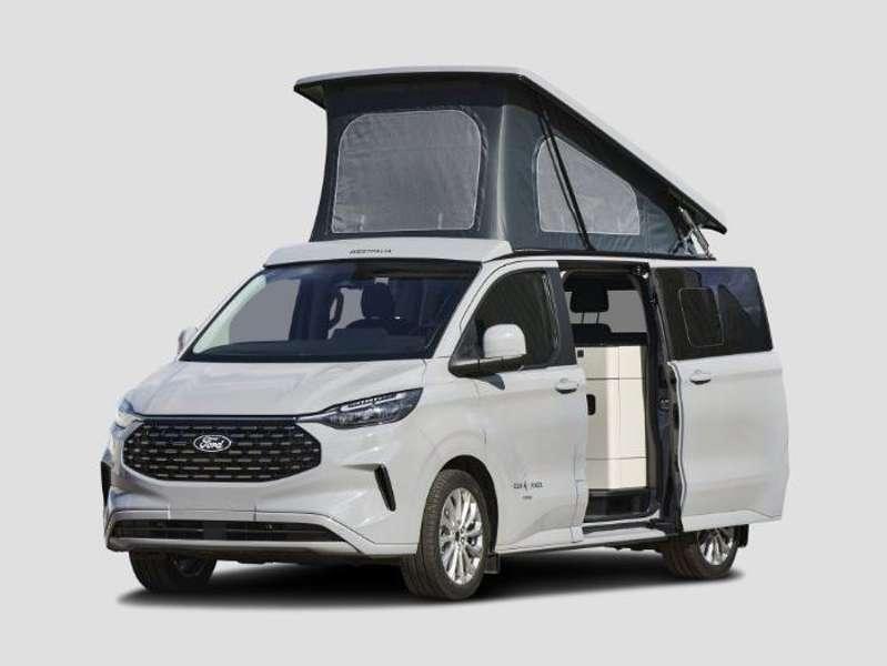 Westfalia Club Joker Urban Club Joker Autark Power Edition