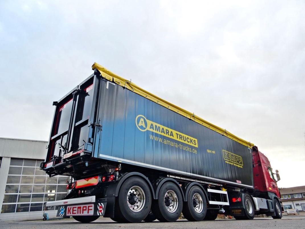 Kempf SKM 35/3 Stöffelleiner/VERMIETUNG!!