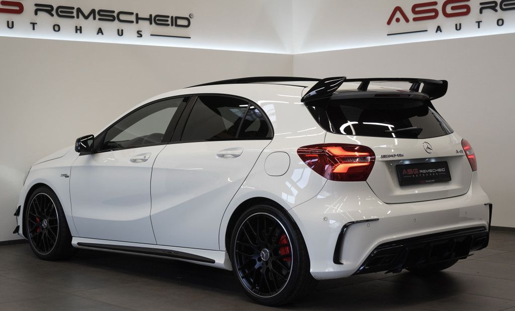 Mercedes Benz A 45 Amg