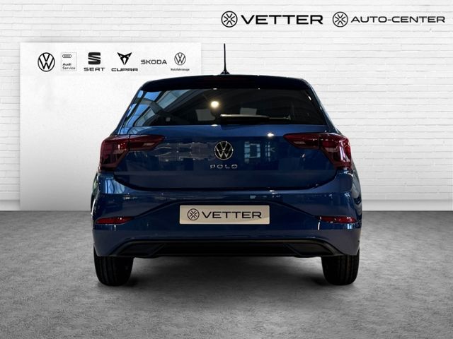 Fahrzeugabbildung Volkswagen Polo ENERGY 1,0 l TSI OPF 70 kW (95 PS) 5-Gang K