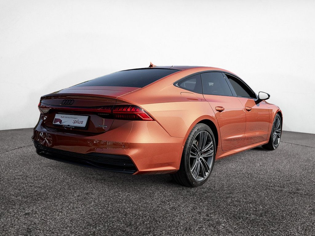 Audi A7 Sportback 55 TFSI e quattro 360° KAM MATRIX foto 3
