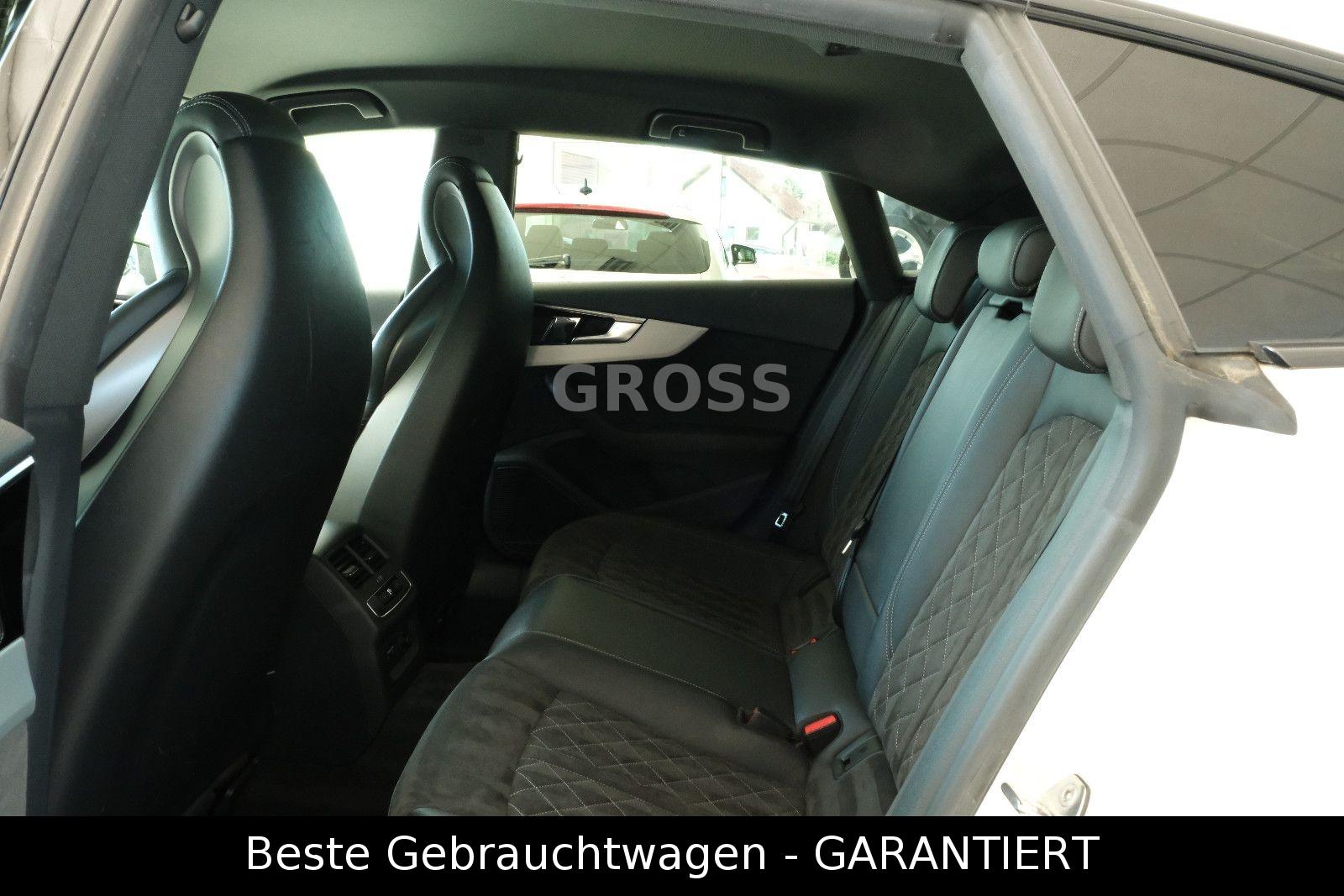 Audi A5 40 TFSI S tr. Sportb."3xS-Line"RS-Sitze"B&O", миниатюра 19