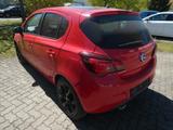 Opel Corsa E Color Edition 5 türig - Opel Corsa: Rot