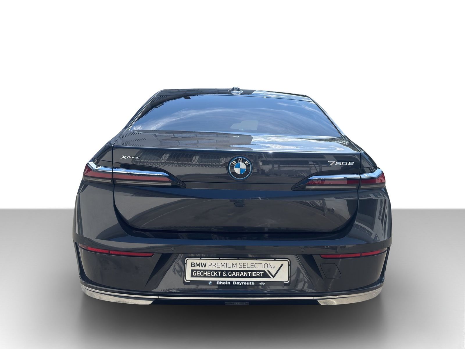 BMW 750e xDrive Limousine Executive Drive Pro PanGSD foto 4