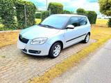 Skoda Fabia 1.4l Ambiente Ambiente - Skoda Fabia aus 2007: 1.4