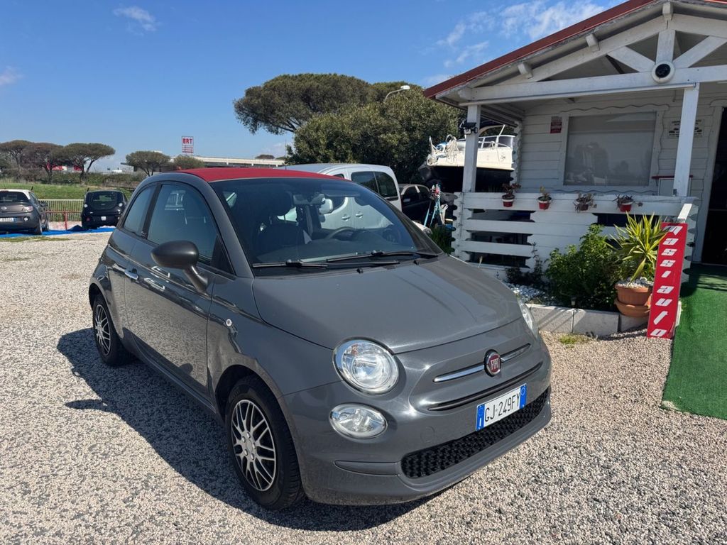 Image of Fiat 500