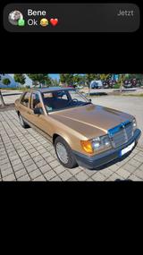 Mercedes-Benz Mercedes W124/260E - Mercedes-Benz 260: W124 260e