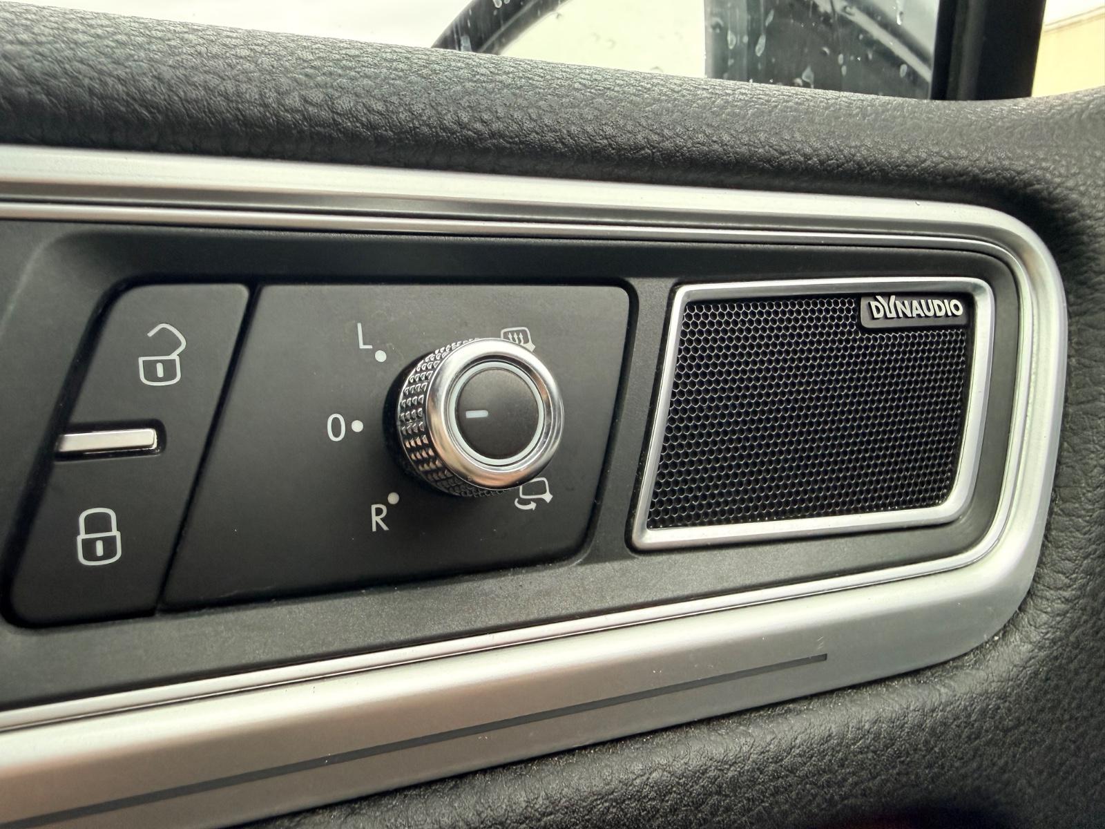 Volkswagen Touareg V6 TDI BMT/Start-Stopp Exclusive Terrain
