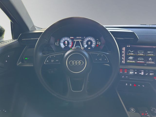 A3 Sportback 35 1.5 TFSI advanced PDC SHZ AHK