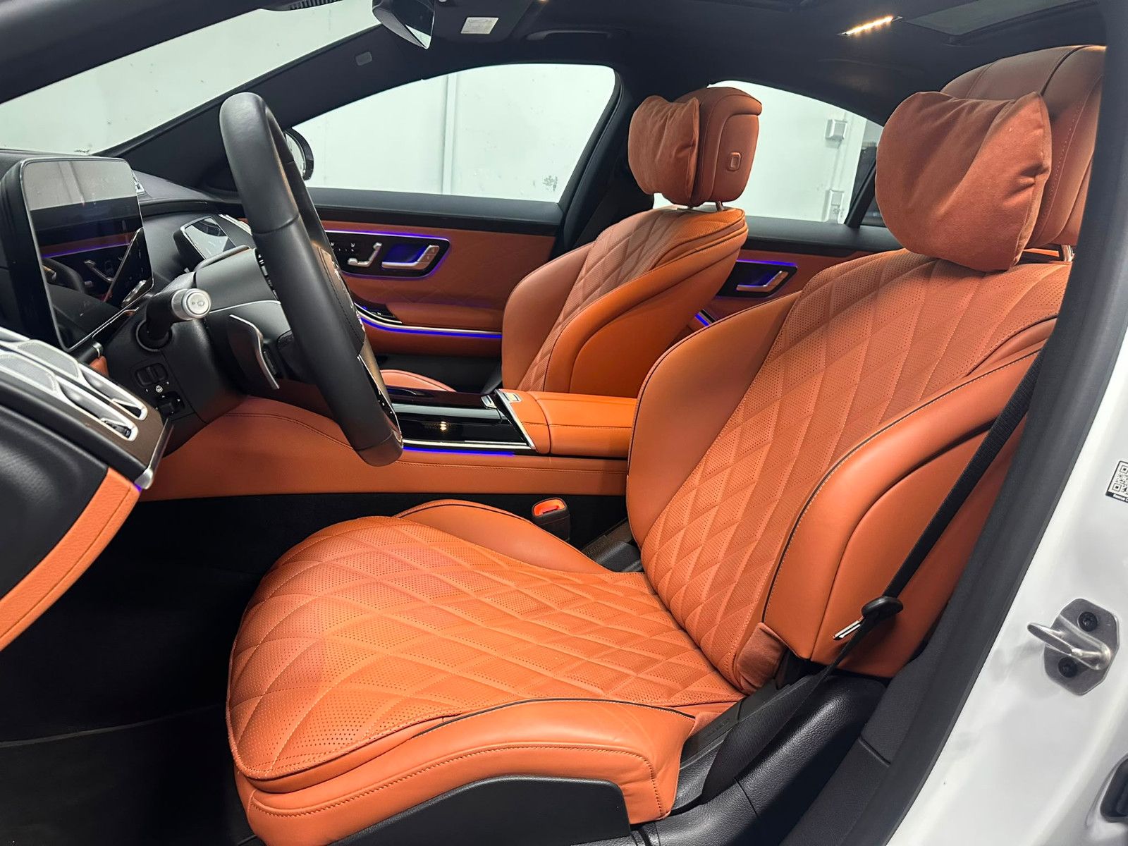 Fahrzeugabbildung Mercedes-Benz S 350 d 4MATIC *MANUFAKTUR*PANO*AHK*